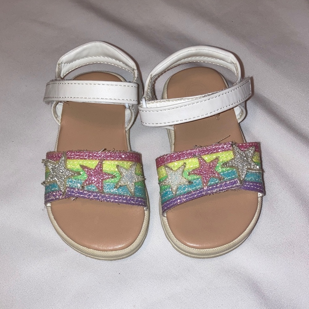 Starry Kids Sandals